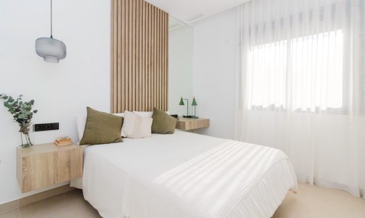 Resale - Apartments -
Alhama de Murcia - Condado de Alhama