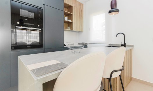 Resale - Apartments -
Alhama de Murcia - Condado de Alhama