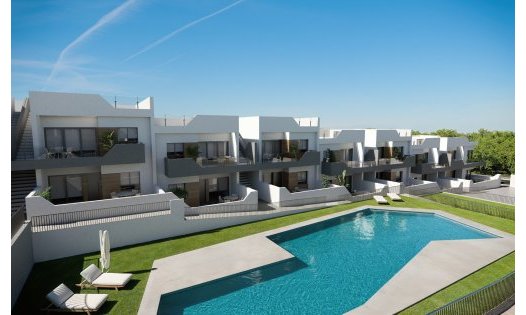 Segunda mano - Bungalows -
San Miguel de Salinas