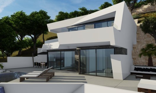 Resale - Luxury Villas -
Calpe