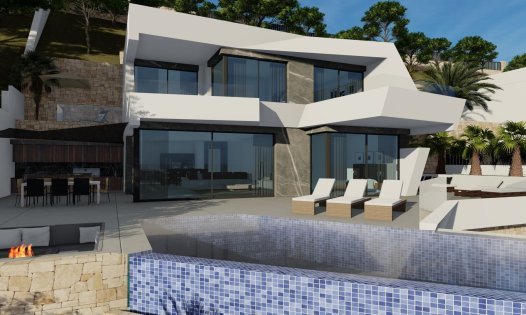 Resale - Luxury Villas -
Calpe