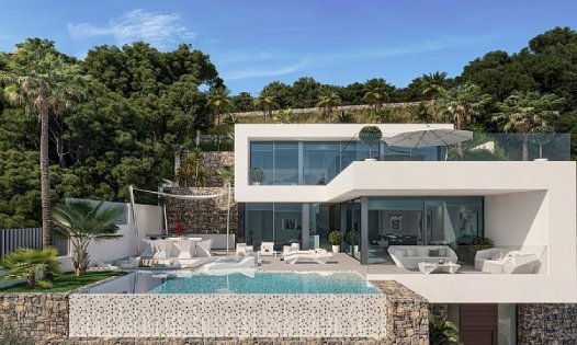 Resale - Luxury Villas -
Calpe