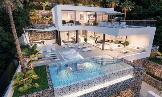 Resale - Luxury Villas -
Calpe