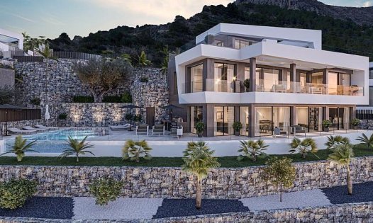 Resale - Luxury Villas -
Calpe
