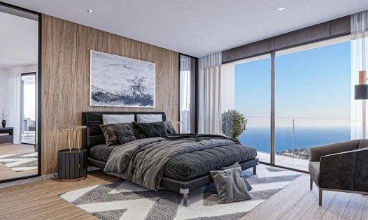 Resale - Luxury Villas -
Calpe