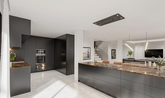 Resale - Luxury Villas -
Calpe