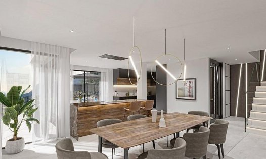 Resale - Luxury Villas -
Calpe