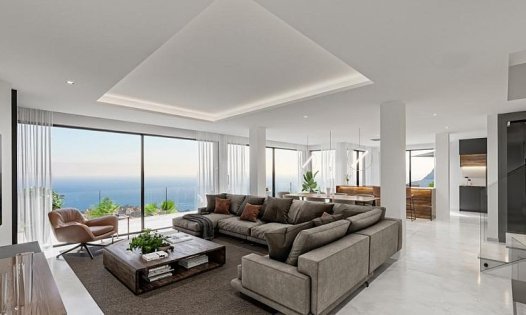 Resale - Luxury Villas -
Calpe