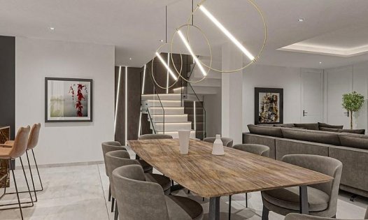 Resale - Luxury Villas -
Calpe