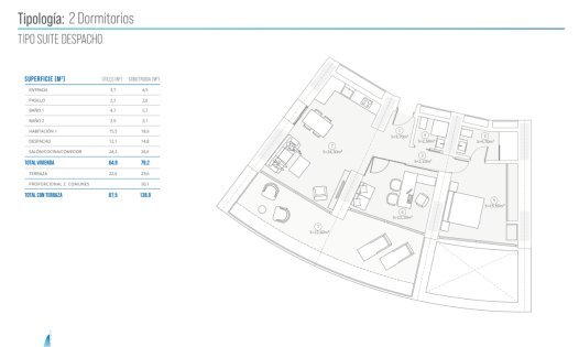Resale - Apartments -
Benidorm