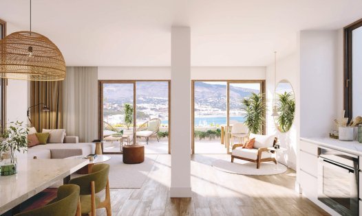 Revente - Penthouses -
Alfaz del Pi - El Albir