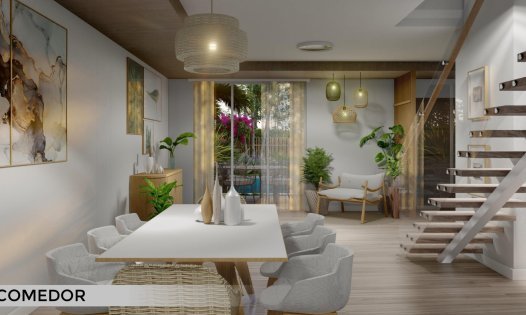 Revente - Penthouses -
Alfaz del Pi - El Albir