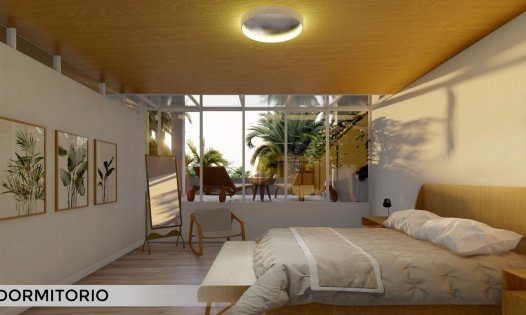 Revente - Penthouses -
Alfaz del Pi - El Albir