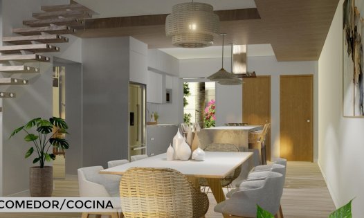 Revente - Penthouses -
Alfaz del Pi - El Albir