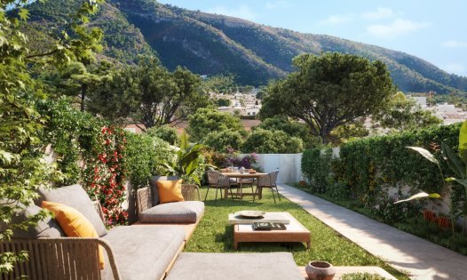 Revente - Penthouses -
Alfaz del Pi - El Albir