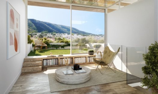 Revente - Penthouses -
Alfaz del Pi - El Albir