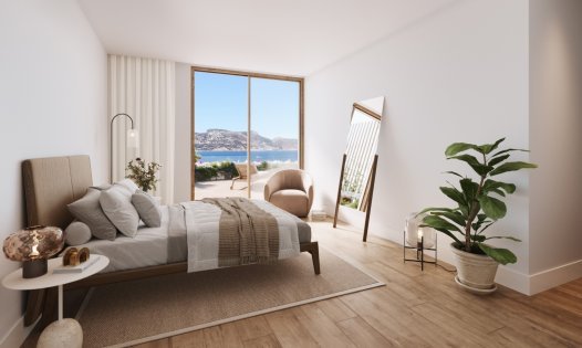 Revente - Penthouses -
Alfaz del Pi - El Albir
