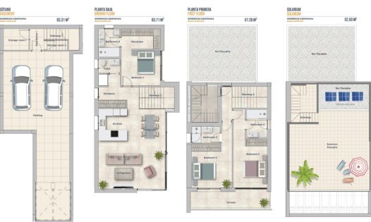 Resale - Villas -
Finestrat - Balcón de Finestrat