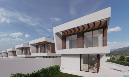 Resale - Villas -
Finestrat - Balcón de Finestrat