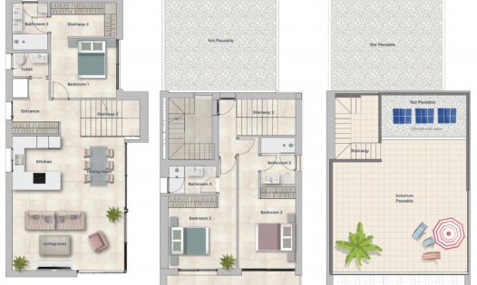 Resale - Villas -
Finestrat - Balcón de Finestrat