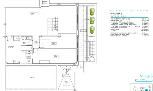 Resale - Luxury Villas -
Finestrat - Sierra Cortina