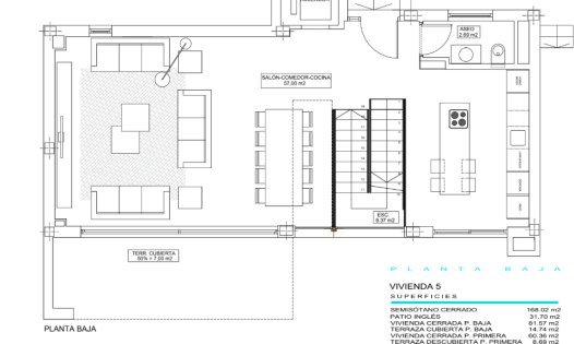 Resale - Luxury Villas -
Finestrat - Sierra Cortina