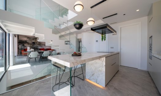 Resale - Luxury Villas -
Finestrat - Sierra Cortina