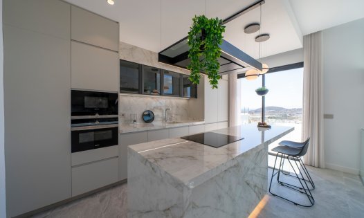 Resale - Luxury Villas -
Finestrat - Sierra Cortina