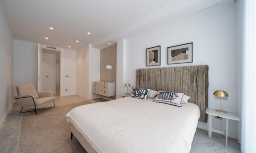 Resale - Luxury Villas -
Finestrat - Sierra Cortina