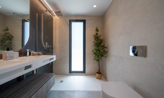 Resale - Luxury Villas -
Finestrat - Sierra Cortina