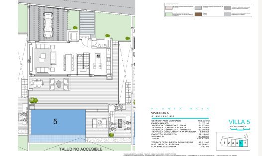 Resale - Luxury Villas -
Finestrat - Sierra Cortina