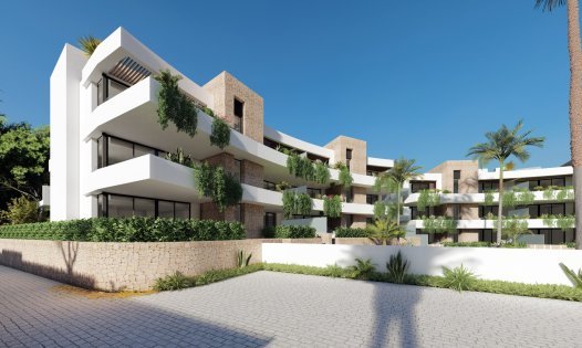 Herverkoop - Appartementen -
La Manga