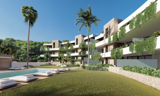 Herverkoop - Appartementen -
La Manga