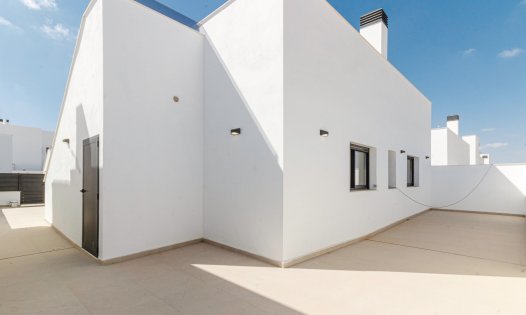 Resale - Villas -
Alhama de Murcia - Condado de Alhama