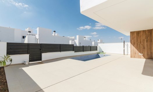 Resale - Villas -
Alhama de Murcia - Condado de Alhama