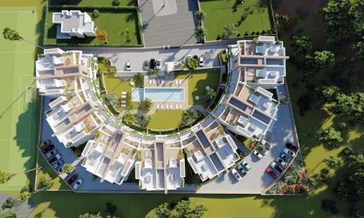 Resale - Apartments -
La Manga