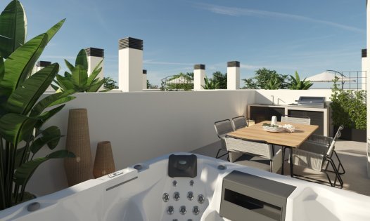 Obra nueva - Villas -
Dolores