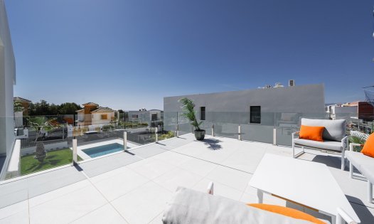 Resale - Luxury Villas -
Finestrat - Balcón de Finestrat