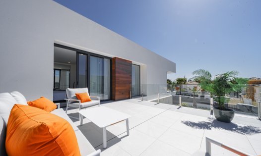Resale - Luxury Villas -
Finestrat - Balcón de Finestrat