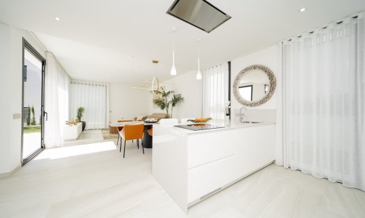 Resale - Luxury Villas -
Finestrat - Balcón de Finestrat