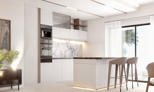 Resale - Villas -
Finestrat - Balcón de Finestrat