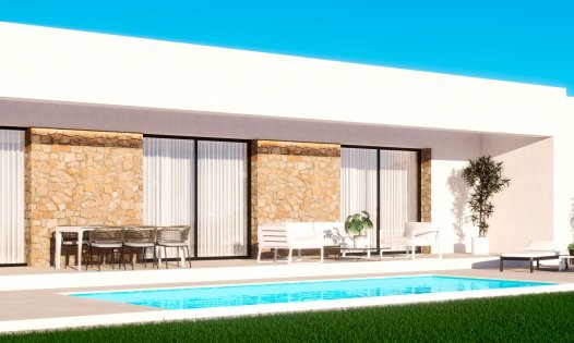 Resale - Villas -
Finestrat - Balcón de Finestrat