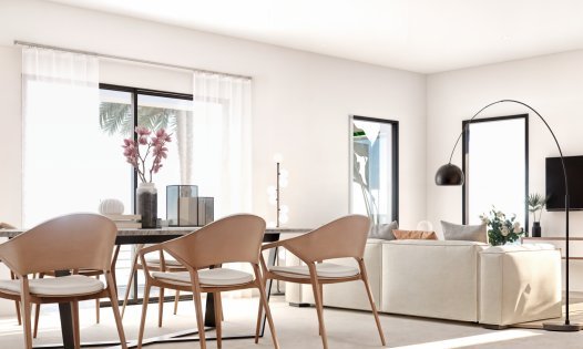 Resale - Villas -
Finestrat - Balcón de Finestrat