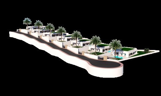 Resale - Villas -
Finestrat - Balcón de Finestrat