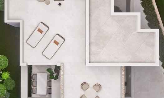 Resale - Luxury Villas -
Finestrat - Balcón de Finestrat