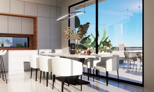 Resale - Luxury Villas -
Finestrat - Balcón de Finestrat