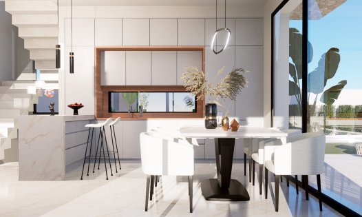 Resale - Luxury Villas -
Finestrat - Balcón de Finestrat