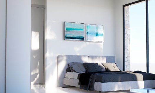 Resale - Luxury Villas -
Finestrat - Balcón de Finestrat