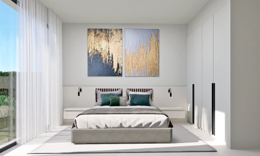 Resale - Luxury Villas -
Finestrat - Balcón de Finestrat