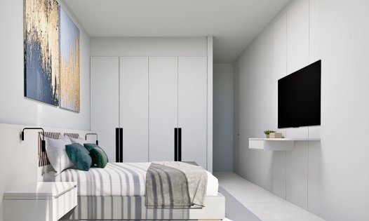 Resale - Luxury Villas -
Finestrat - Balcón de Finestrat